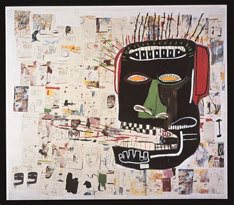 Jean Michel Basquiat And New York Africanahorg