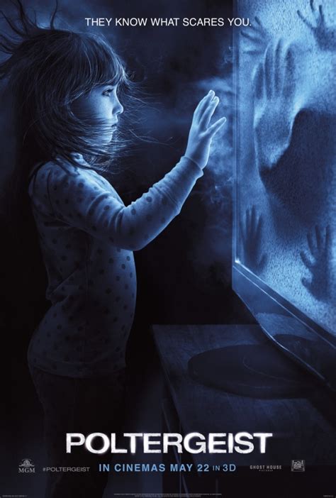 Poltergeist New Poster Reaches Out To You Scifinow Science Fiction