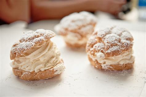 Our Rich Vanilla Pastry Cream Recipe Is A Perfect Versatile