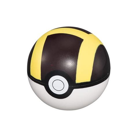 Pokemon 3 Ultra Ball Pokeball Foam Ball Gashapon Accessory
