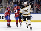 David Backes Has Strong Start With Boston Bruins