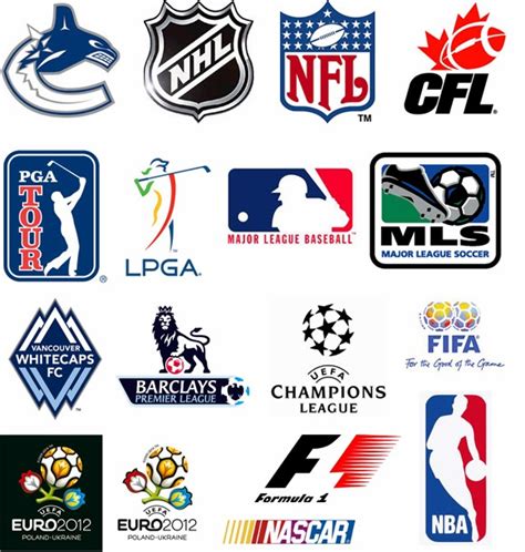 Download 364,257 sports logo free vectors. Logos Gallery Picture: Sport Logos