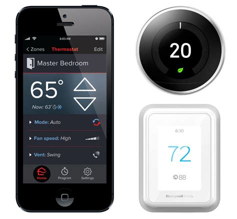Smart Thermostats And Controls Elmar Heating And Cooling