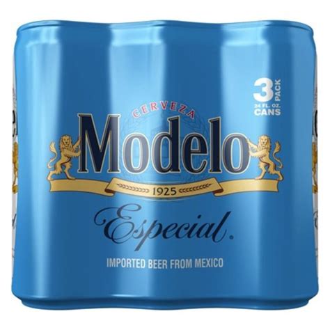 Modelo 3 Pack 3 Pack Cans Delivery In Long Beach Ca Liquor Mill