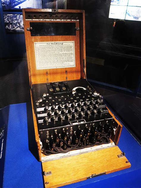 National World War Ii Museum New Orleans La Enigma Cryptography