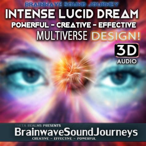 Powerful Binaural Beats Lucid Dreaming Multiverse Theta Waves Out Of