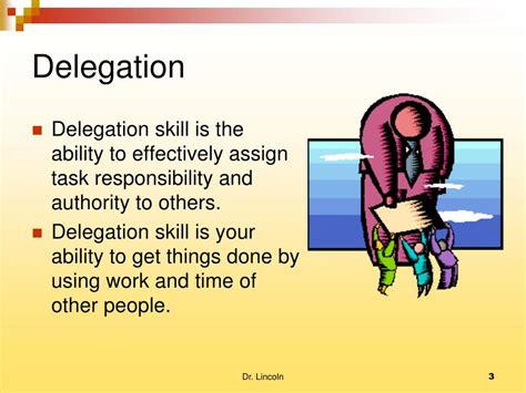 Ppt Delegation Powerpoint Presentation Free Download Id6117022