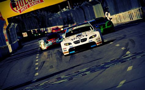 Le Mans Racing Cars Bmw M3 Gt2 Wallpapers Hd Desktop And Mobile