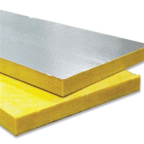 Fiber Glass Wool Rigid Duct Board Hvac System Insulation China Glass Wool And Glasswool