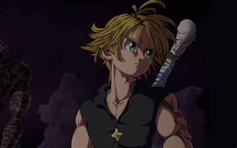 Meliodas Final Forms And Power Levels In Seven Deadly Sins Explained