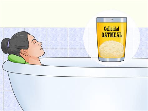 8 Ways To Use An Oatmeal Bath Wikihow