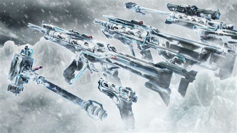 Valorant Cryostasis Collection All Skins Release Date Valorfeed