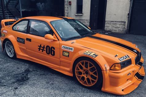 Bmw M3 E36 Racing 1993 Catawiki