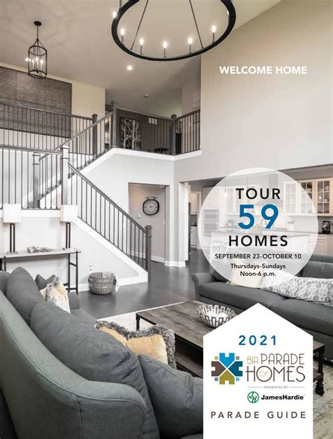 2021 Bia Parade Of Homes Guide By Cityscene Media Group Issuu