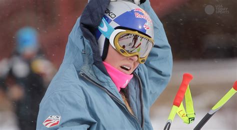 Did Lindsey Vonn Come Back From Injury Too Soon