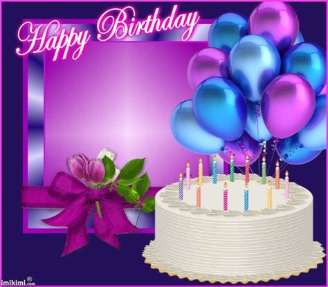 Browse 342 purple birthday background stock photos and images available, or start a new search to explore more stock photos and images. Happy Birthday (with white cake & blue & purple balloons ...