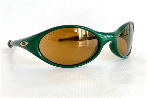 Reserved For Alex 1997 Oakley New Eye Jacket™ Joker Gold Iridium