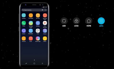 How To Convert Your Samsung Phone Into Galaxy S8 Plus Complete Apps