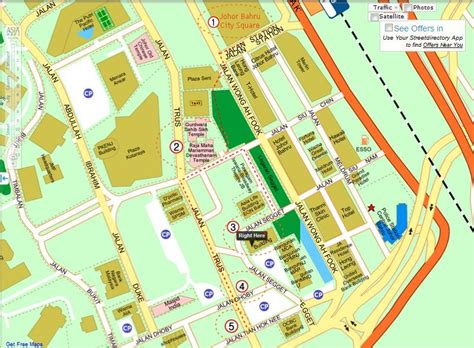 Jb city square, where city shopping comes alive! Cuisine Paradise | Singapore Food Blog | Recipes, Reviews ...