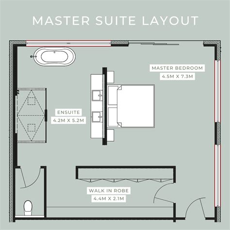 Floor Plans For Bedroom With Ensuite Bathroom Flooring Guide By Cinvex