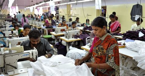 Workers In Bengaluru Garment Factories Battle Sexual Harassment At The