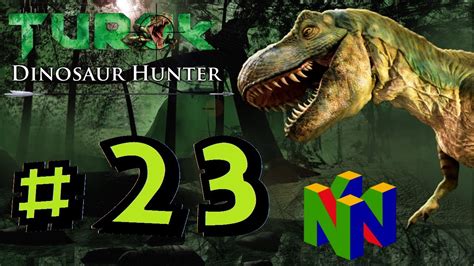 Lets Play Turok Dinosaur Hunter Part Verloren In Den Lost