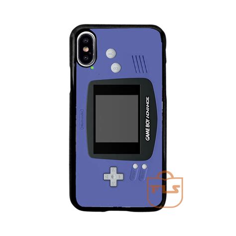 Gameboy Advance Iphone Case For Xsxs Maxxrx88 Plus77plus66s