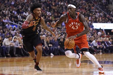 By rotowire staff | rotowire. Tristan Thompson Offers Heavy Praise for Pascal Siakam ...