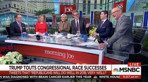 Morning Joe Cracks Up Over Latest Trump Tweet ‘most Meta Thing Hes