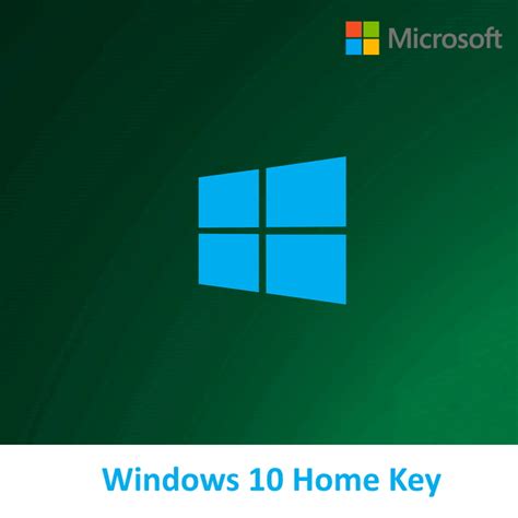 Buy Windows 10 Home License Operating System Key For Company Home And