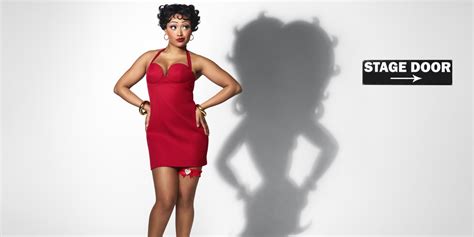 Jasmine Amy Rogers To Star As Betty Boop In Boop The Betty Boop Musical