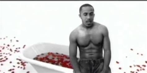 Marques Houston Butt Naked