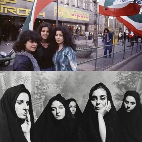 Iran Before And After The Revolution Exmuslim