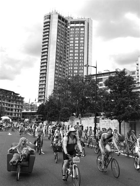 Naked Bike Ride London Flickr