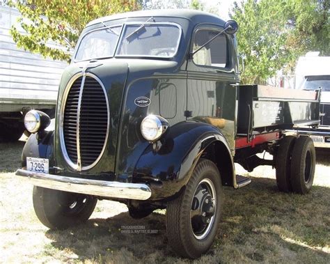 Marmon Truck Brochures From Overlander Historic Commercial Vehicle