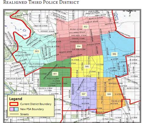 Help Report Out This Story On Mpd District And Psa Realignment