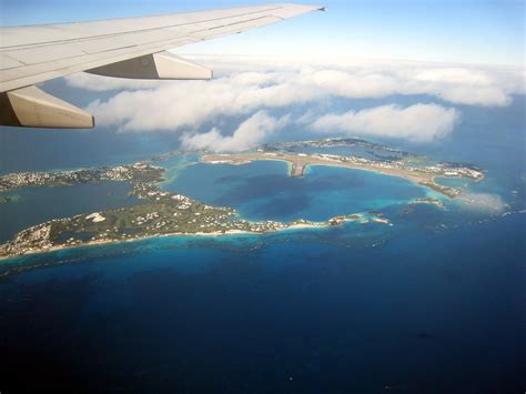 Bermuda From Up Above Allenkristina Flickr