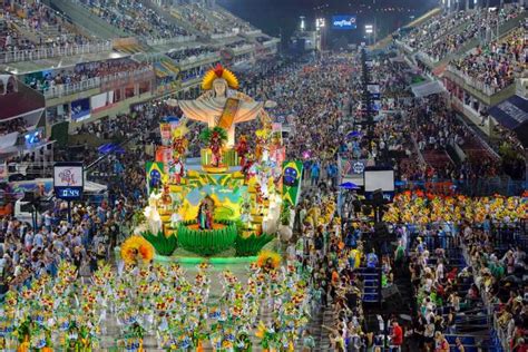 Rio De Janeiro Tickets Für Die Karnevalsparade 2024 Für Das Sambadrome