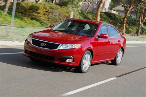 2010 Kia Optima Review Trims Specs Price New Interior Features