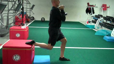 Splitting a shared database can help improve its performance and reduce the chance of. Rear Foot Elevated Split Squat- Goblet Style - YouTube