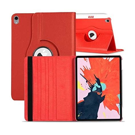 Case For Ipad Pro 11 Inch 2018 Red Gadgets House