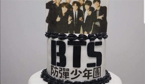 Kpop Bts Birthday Cakes Bts Cake Best Prices And Online Promos Apr