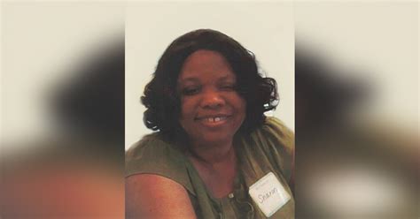 Obituary Information For Sharon Kaye Buchanan
