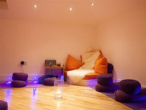 Large Light Peaceful Therapy Room In Battersea Treatment And