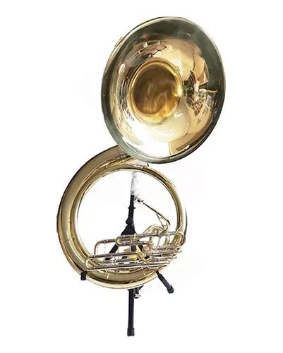 Versalles Tuba Sousaphone Laqueada Hsd 7000 Meses Sin Intereses