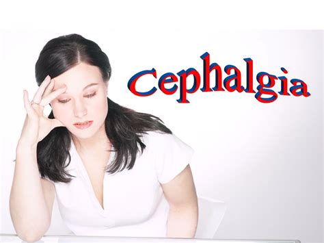 Jenis Jenis Cephalgia Sakit Kepala Puskesmas Kaligondang