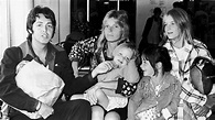 Paul McCartney y su bella pero trágica historia de amor con Linda ...