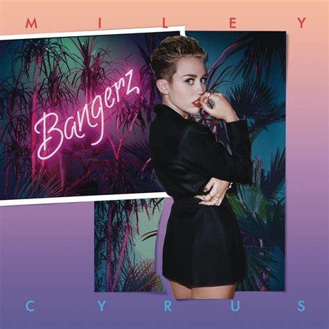 Miley Cyrus Bangerz Lyrics And Tracklist Genius