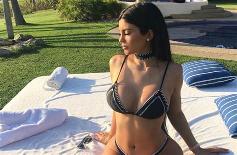 Move Over Kim Kylie Jenner S Most Nude Instagram Posts