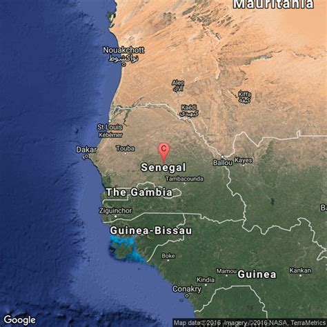 Islands Off The Coast Of Senegal Usa Today